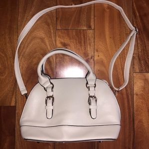 White Crossbody Bag